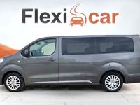 usado Peugeot Traveller Business BlueHDi 120 S&S 6 Vel MAN Long Diésel en Flexicar Málaga 2