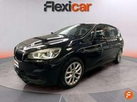 Usado BMW 218 140 HP (102 kW) 2020 Preto Monovolume