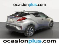 Usado Toyota C-HR Advance 122 CV (89 kW) 2019 Gris SUV