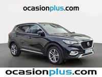 Usado MG EHS Luxury 258 HP (189 kW) 2023 Preto SUV