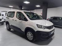 Usado Peugeot Rifter Active 100 CV (73 kW) 2020 Blanco Monovolumen