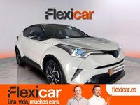 Usado Toyota C-HR Advance 122 CV (89 kW) 2018 Blanco SUV