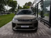 Usado Land Rover Range Rover Sport 635 CV (467 kW) 2025 Verde SUV
