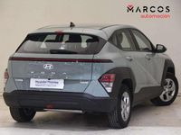 Usado Hyundai Kona 129 CV (94 kW) 2025 Verde SUV