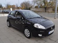 Usado Fiat Punto Dynamic 70 CV (51 kW) 2006 Negro Utilitario