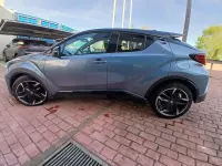 Usado Toyota C-HR Sport 184 CV (135 kW) 2021 Azul SUV