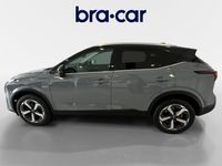 Usado Nissan Qashqai N-Connecta 157 CV (115 kW) 2024 Gris SUV