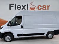 usado Peugeot Boxer L2H2 2.2HDI 120CV Diésel en Flexicar Vitoria