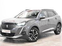 Usado Peugeot 2008 Allure 101 CV (74 kW) 2020 Gris / plata SUV