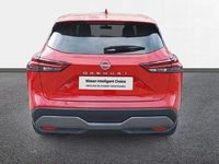 Usado Nissan Qashqai Tekna 158 CV (116 kW) 2023 Yokohama red (sólida) SUV