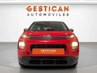 Usado Citroën C3 Aircross Live 110 CV (80 kW) 2019 Rojo SUV
