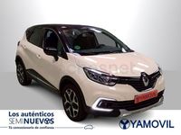 Usado Renault Captur Zen 120 CV (88 kW) 2017 Blanco SUV