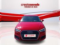 Usado Audi A3 Sportback Premium 116 CV (85 kW) 2020 Rojo Utilitario