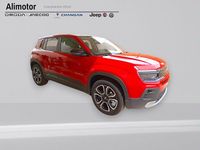 Nuevo Jeep Avenger Summit 100 CV (73 kW) 2025 Rojo SUV