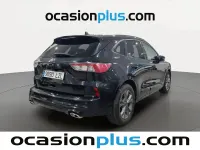 Usado Ford Kuga ST-Line 120 CV (88 kW) 2022 Negro SUV