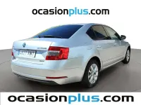 Usado Skoda Octavia Ambition 110 CV (80 kW) 2018 Gris Utilitario