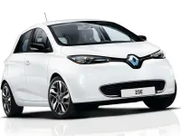 Usado Renault Zoe Intens 67 kW (92 CV) 2017 Utilitario