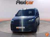 Usado Peugeot Rifter GT 131 CV (96 kW) 2024 Negro Monovolumen