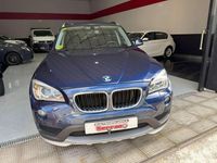 Usado BMW X1 Comfort Edition 143 CV (105 kW) 2015 Azul SUV