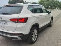 Usado Seat Ateca Style 150 CV (110 kW) 2021 Blanco SUV