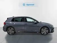 Usado VW Golf VIII R-line 150 CV (110 kW) 2025 Gris Berlina