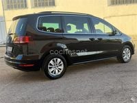 Usado VW Sharan Edition 150 CV (110 kW) 2020 Negro Monovolumen