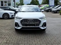 Usado Audi Q3 Sportback S-Line 190 CV (139 kW) 2021 Blanco SUV