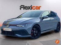 Usado VW Golf VII GTI Clubsport 300 CV (220 kW) 2021 Gris Utilitario