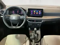 Usado Seat Arona FR 115 CV (84 kW) 2026 Blanco SUV