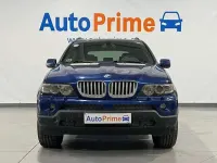 Occasion BMW X5 218 PK (160 kW) 2006 Blauw SUV