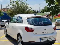 Usado Seat Ibiza SC Copa 85 CV (62 kW) 2010 Blanco Utilitario