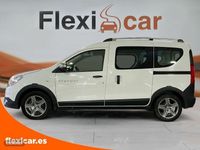 usado Dacia Dokker Stepway Comfort Blue dCi 70kW (95CV)