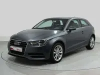 Usado Audi A3 Advanced 150 CV (110 kW) 2016 Gris Utilitario