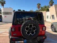 Usado Jeep Wrangler Rubicon 381 CV (280 kW) 2024 Rojo SUV