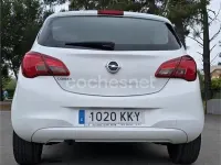 Usado Opel Corsa Selective 90 CV (66 kW) 2018 Blanco Utilitario