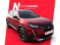 Usado Peugeot 2008 Allure 130 CV (95 kW) 2023 Rojo SUV