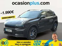 Usado Lynk & Co 01 261 CV (191 kW) 2023 Negro SUV