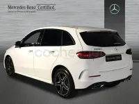 Usado Mercedes B250e 218 CV (160 kW) 2024 Blanco Monovolumen