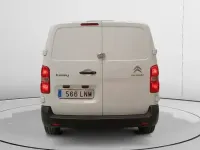 Usado Citroën Jumpy 102 CV (75 kW) 2021 Blanco Monovolumen