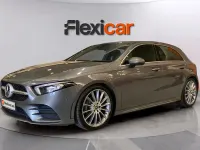 Usado Mercedes A180 136 CV (100 kW) 2020 Gris Berlina