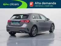 Usado Mercedes A250 160 CV (117 kW) 2021 Gris Berlina