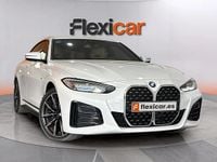 Używany BMW 420 190 KM (139 kW) 2021 Biały Coupe