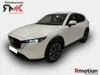 Usado Mazda CX-5 150 CV (110 kW) 2022 Blanco SUV
