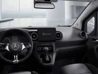 Nuevo Mercedes Citan 110 95 CV (69 kW) 2025 Negro Monovolumen