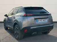 Usado Peugeot 2008 Allure 145 CV (106 kW) 2025 Gris SUV