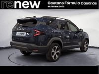 Nuevo Dacia Bigster Journey 156 CV (114 kW) 2025 Azul SUV