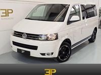 Usado VW Multivan Edition 114 CV (83 kW) 2015 Blanco Monovolumen