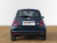 Usado Fiat 500 71 CV (52 kW) 2021 Azul Utilitario