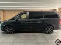 Usado Mercedes V250 Avantgarde 190 CV (139 kW) 2022 Gris Monovolumen