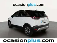 Usado Opel Crossland X Innovation 131 CV (96 kW) 2020 Blanco SUV